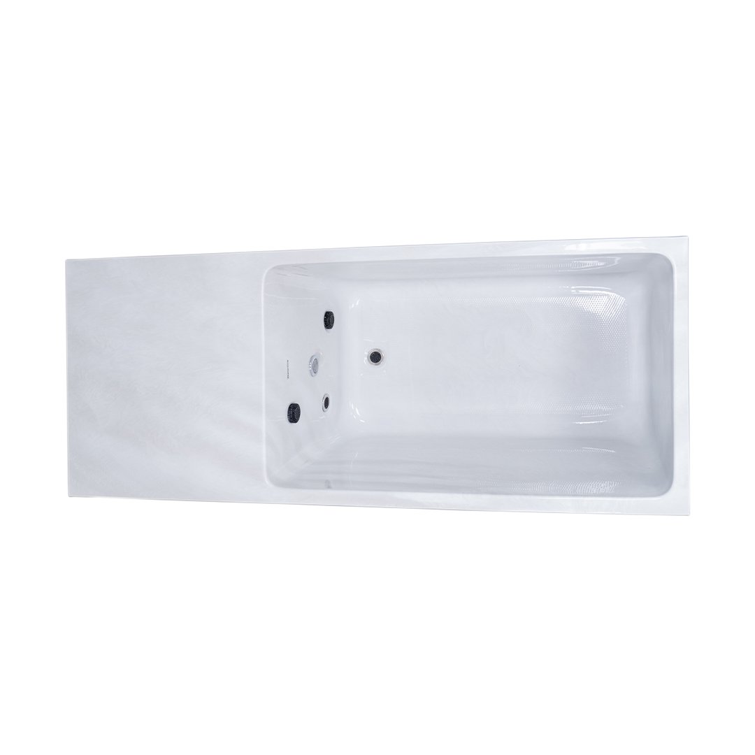 Крижана ванна Superior Spas Chill Tub Style White (180х73х77)