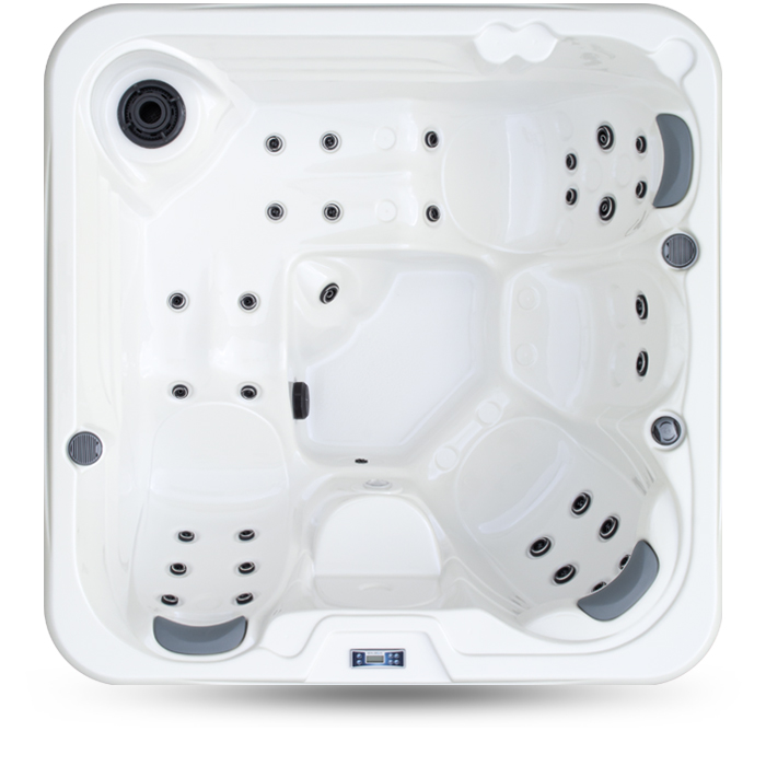 СПА-басейн Hanscraft PLUG&PLAY 3 (200x200x93)