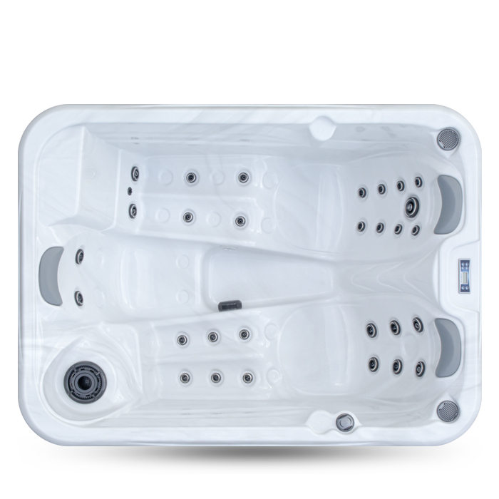СПА-басейн Hanscraft PLUG&PLAY 4 (216x160x78)