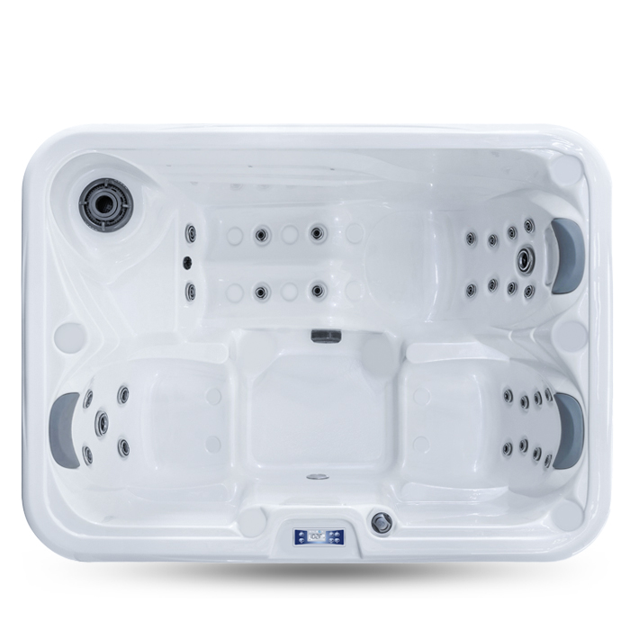 СПА-басейн Hanscraft PLUG&PLAY 5 (216x160x78)