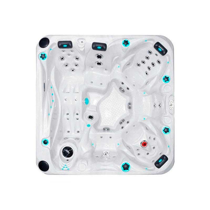 СПА-басейн Passion Spas Admire (230х230х91)
