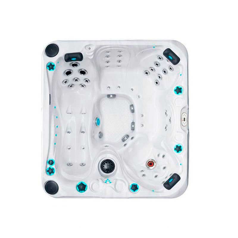 СПА-басейн Passion Spas Pleasure (215х200х91)