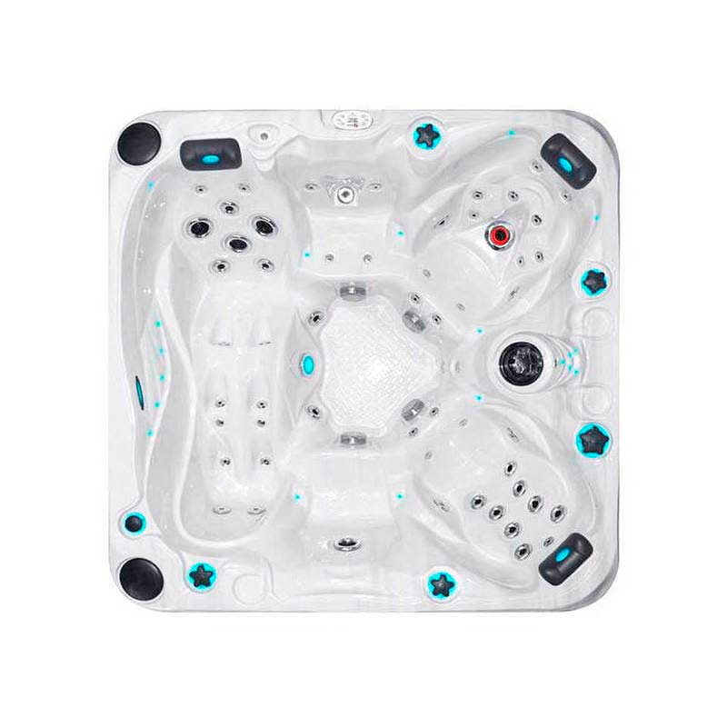 СПА-басейн Passion Spas Solace (213х213х91)