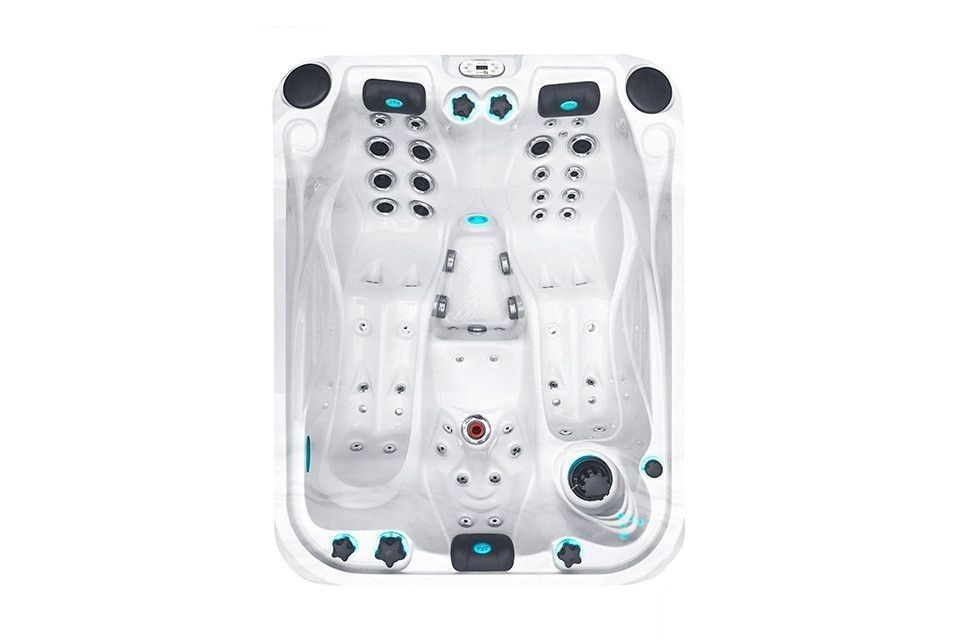 СПА-басейн Passion Spas Soulmate (213х165х81)
