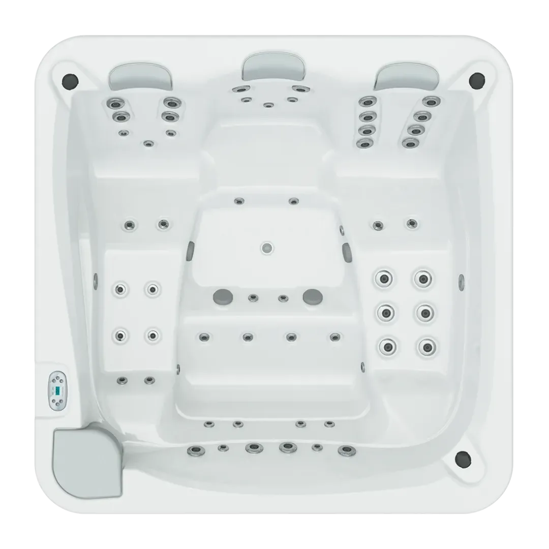 СПА-басейн Aquavia Spa Aqualife Line Touch 5 (216×216×74)