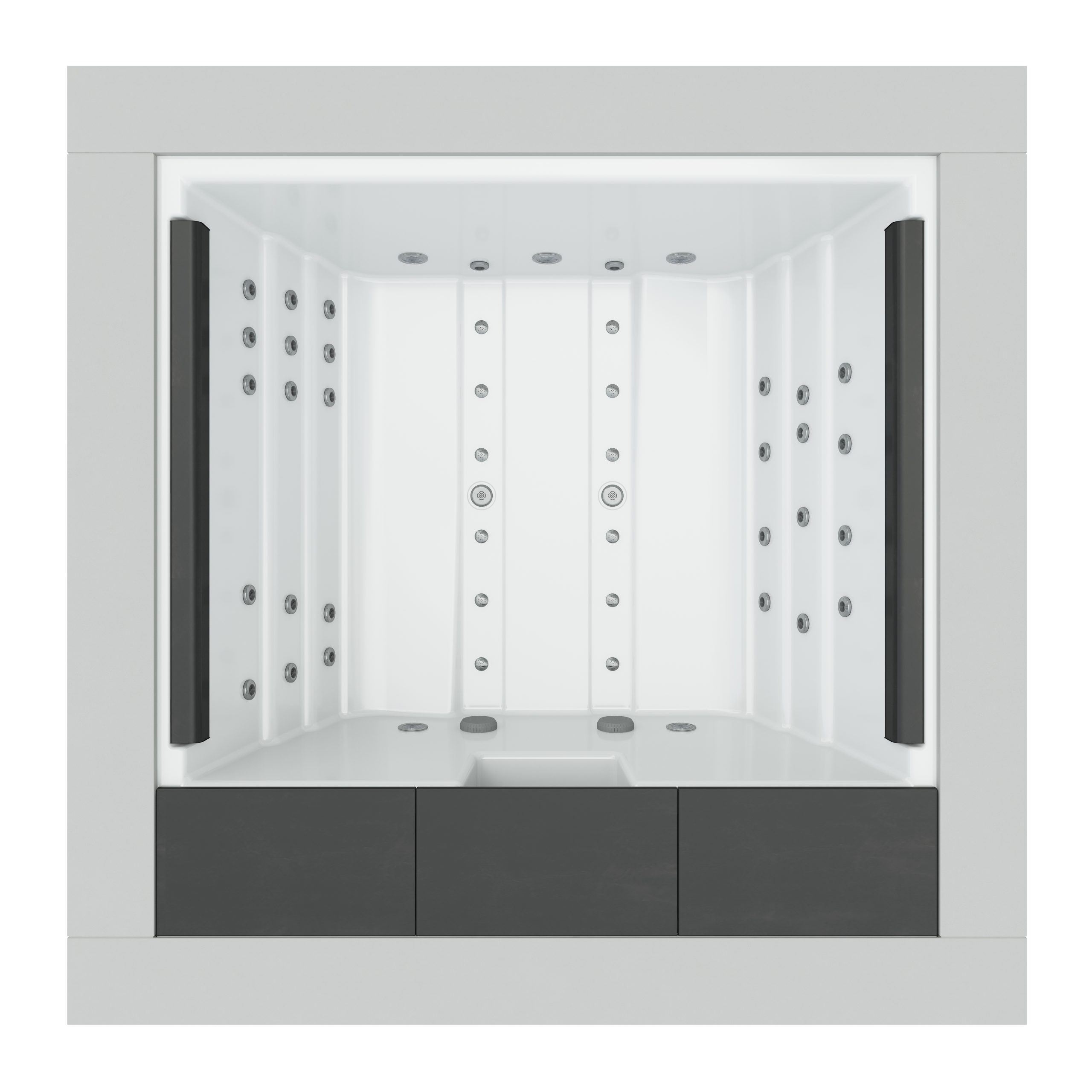 СПА-басейн Aquavia Spa Cube Exclusive Line