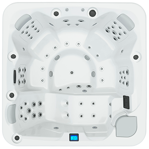 СПА-басейн Aquavia Spa Premium Line Soft (216×216×90)