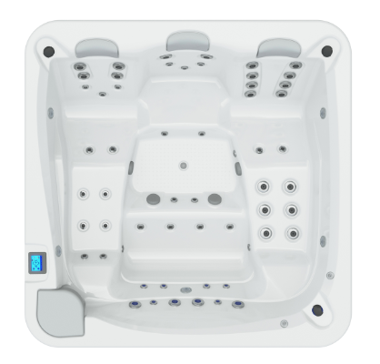 СПА-басейн Aquavia Spa Premium Line Touch 5 Pro